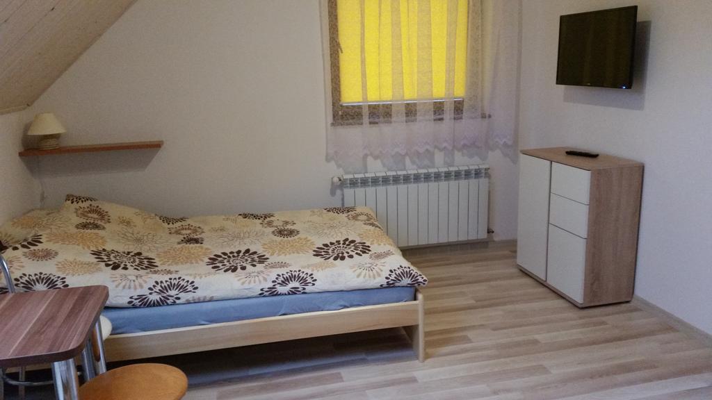 Pensjonat Na Zielonym Wzgorzu Zawóz Εξωτερικό φωτογραφία